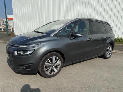 Citroen C4 Picasso - Confort  C4 BlueHDi 120 S&amp;S - 5 990 €