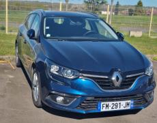 Renault Megane 4 Estate - Business  Mégane IV Blue dCi 95 - 14 500 €