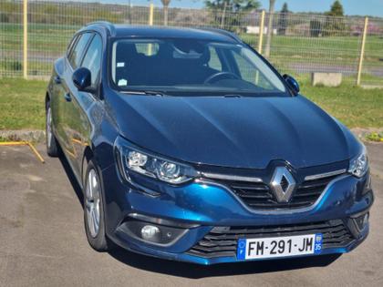 Renault Megane Estate - Business  Mégane IV Blue dCi 95 - 14 500 €