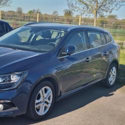 Renault Megane 4 Estate Business M&eacute;gane IV Blue dCi 95 Combourg