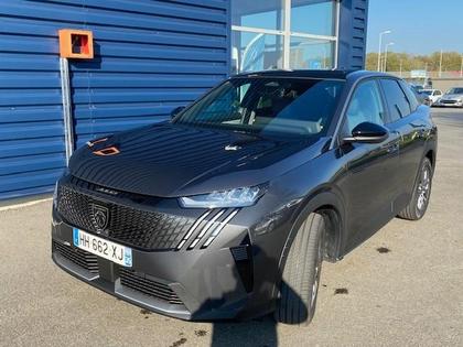 Peugeot 3008 - Allure  Hybrid 136 e-DCS6 - 33 500 €