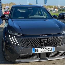 Peugeot 3008 Allure Hybrid 136 e-DCS6 Montfort-sur-Meu