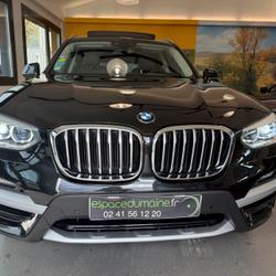 BMW iX3 x Line X3 xDrive 20d 190ch BVA8 Cholet