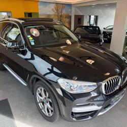 BMW iX3 x Line X3 xDrive 20d 190ch BVA8 Cholet
