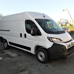 Fiat Ducato TOLE MH2 3.3 T 140 CH S&amp;S BVM6 Sainte-Gemmes-sur-Loire
