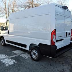 Fiat Ducato TOLE MH2 3.3 T 140 CH S&amp;S BVM6 Sainte-Gemmes-sur-Loire