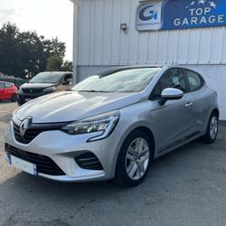 Renault Clio 5 Business Blue dCi 100 - 21N Aubigny-Les Clouzeaux