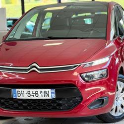 Citroen C4 Picasso Attraction C4 BlueHDi 100 S&amp;S Qu&eacute;vert