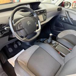 Citroen C4 Picasso Attraction C4 BlueHDi 100 S&amp;S Qu&eacute;vert