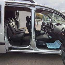 Renault Kangoo Business Blue dCi 95 Saint-Brieuc