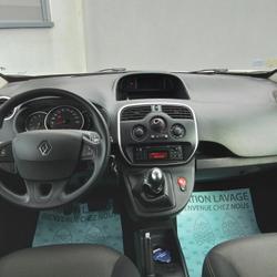 Renault Kangoo Business Blue dCi 95 Saint-Brieuc