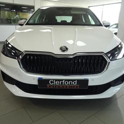 Skoda Fabia Active 1.0 MPI 65 ch BVM5 La Fl&egrave;che