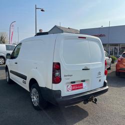 Citroen Berlingo Entreprise 20 L1 HDi 90 Vernantes