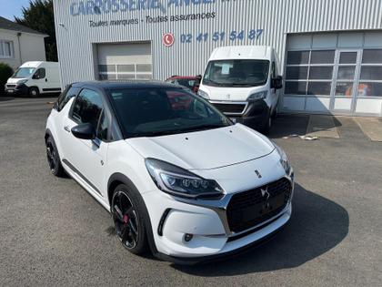 Ds DS3 - Performance  DS 3 THP 208 S&amp;S BVM6 - 16 990 €