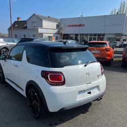 Ds DS3 Performance DS 3 THP 208 S&amp;S BVM6 Vernantes