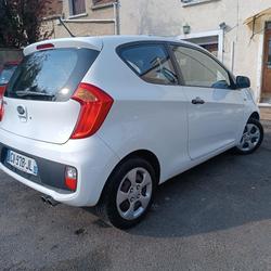 Kia Picanto Active 1.0L 69 ch Marolles-en-Brie