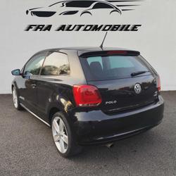 Volkswagen Polo Sportline 1.6 TDI 90 CR FAP Montgermont