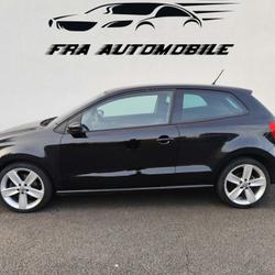 Volkswagen Polo Sportline 1.6 TDI 90 CR FAP Montgermont