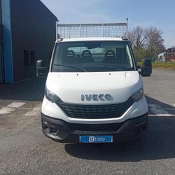 Iveco Daily BENNE JPM 3m26 35C14 EMP 3450 QUAD-TOR Laval