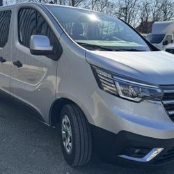 Renault Trafic 250 kms boite automatique 2.0 Blue DCi 150CH BVA L2H1 Gennes-Val-de-Loire