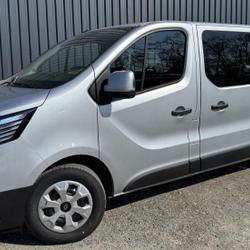 Renault Trafic 250 kms boite automatique 2.0 Blue DCi 150CH BVA L2H1 Gennes-Val-de-Loire