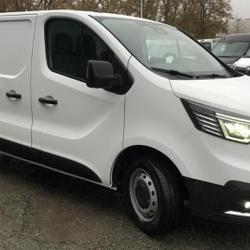 Renault Trafic 26900 HT 25 kms boite automatique 2.0 Blue DCi 150CH L2H1 Gennes-Val-de-Loire