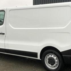 Renault Trafic 26900 HT 25 kms boite automatique 2.0 Blue DCi 150CH L2H1 Gennes-Val-de-Loire