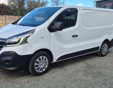 Renault Trafic Saint-Sulpice-la-Forêt