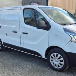Renault Trafic GRAND CONFORT FGN L1H1 1000 KG DCI 120 Saint-Sulpice-la-For&ecirc;t