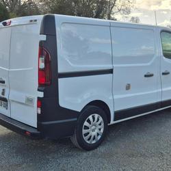 Renault Trafic GRAND CONFORT FGN L1H1 1000 KG DCI 120 Saint-Sulpice-la-For&ecirc;t