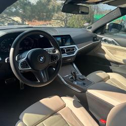 BMW Serie 4 coupe M440i xDrive 374 ch BVA8 Duerne