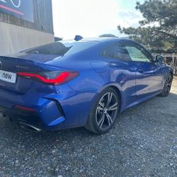 BMW Serie 4 coupe M440i xDrive 374 ch BVA8 Duerne