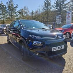 Citroen C3 Societe SHINE 1.2l Turbo 110ch EAT6 S&S La Garnache