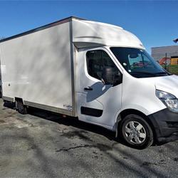 Nissan NV 400 OPTIMA L3H1 3.5T 2.3 DCI TT 145 EUVI S/S Laval