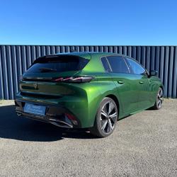 Peugeot 308 III Phase 1 GT Pack BlueHDi 130ch S&amp;S EAT8 Nueil-les-Aubiers