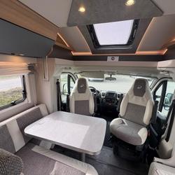 Profile Dethleffs Dethleffs Pulse 6651 DBM Saint-Gilles