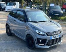 Ligier JS 50 Longué-Jumelles