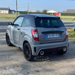 Ligier JS 50  Longu&eacute;-Jumelles