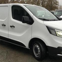 Renault Trafic 25 KMS 29990 EURO/HT BOITE AUTOMATIQUE 2.0 Blue DCi 170 CH L1H1 Advance Gennes-Val-de-Loire