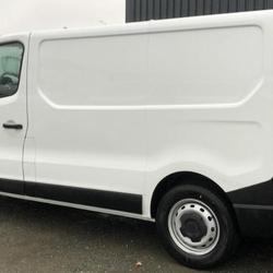 Renault Trafic 25 KMS 29990 EURO/HT BOITE AUTOMATIQUE 2.0 Blue DCi 170 CH L1H1 Advance Gennes-Val-de-Loire
