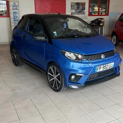 Aixam Coup&eacute;  Longu&eacute;-Jumelles