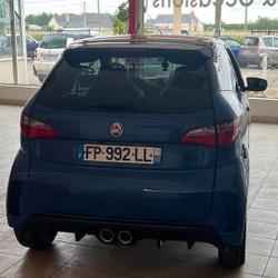 Aixam Coup&eacute;  Longu&eacute;-Jumelles