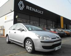 Citroen C4 Angers