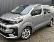 Opel Vivaro fourgon Gennes-Val-de-Loire