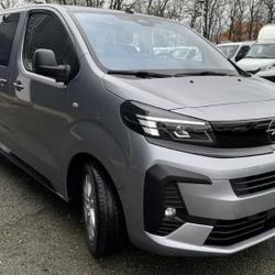 Opel Vivaro fourgon 25 KMS 32900 EURO/HT XL 2.2 Diesel - 180CH EAT8 CABINE APPROFONDIE 5 PL Gennes-Val-de-Loire