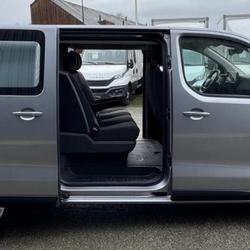 Opel Vivaro fourgon 25 KMS 32900 EURO/HT XL 2.2 Diesel - 180CH EAT8 CABINE APPROFONDIE 5 PL Gennes-Val-de-Loire