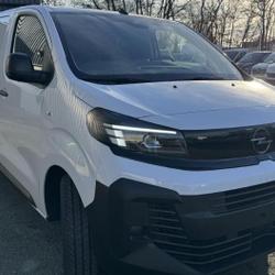 Opel Vivaro fourgon 25 KMS 24990 EURO/HT XL 2.0 BlueHDi 145CH BV EAT8 Gennes-Val-de-Loire