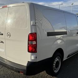Opel Vivaro fourgon 25 KMS 24990 EURO/HT XL 2.0 BlueHDi 145CH BV EAT8 Gennes-Val-de-Loire