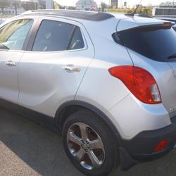 Opel Mokka Cosmo A 1.7 CDTI - 130 ch FAP 4x2 Saint-Hilaire-du-Harcou&euml;t