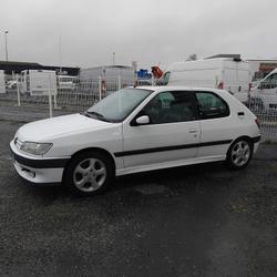Peugeot 306 S16 2.0L 155ch Luc-la-Primaube